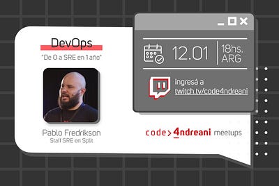 code4ndreani meetups | DevOps