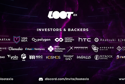 Lootex Raises $9 Million to Build Out Gamer-Centric Metaverse Marketplace
