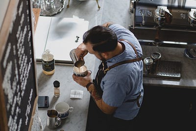 There Are No Cool People Left At Your Local Coffee Shop