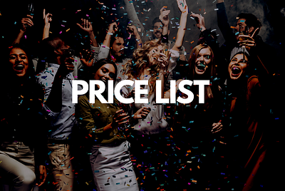 SUBX FINANCE LAB — Price List