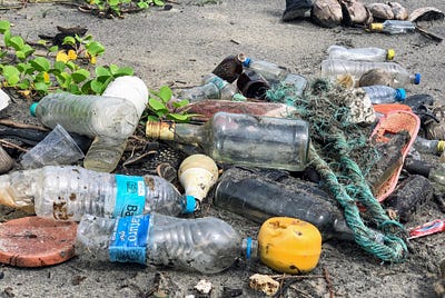 A Beach Clean-up Demystified