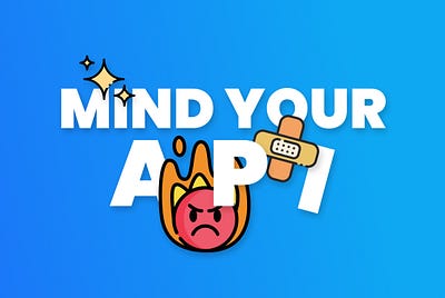 How to write a clean API
