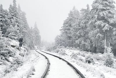 Five Cold Weather Songs That Sum Up Winter for Me