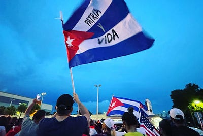 «Patria y Vida»: ¿Himno, consigna, convicción?