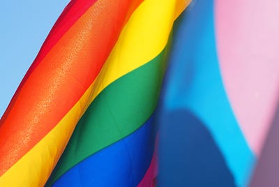 There Is More To Pride Than Bunting And Badges