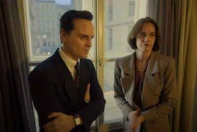 O Intrigante “Oslo”