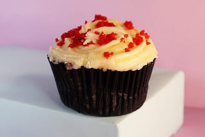 What is sweeter than a spoonful of sugar? Love!