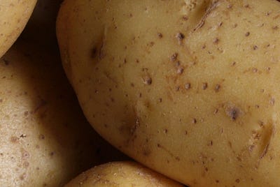IoP — The Internet of Potatoes