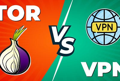 Tor vs VPN: Everything You Need To Know (Beginner’s Guide)