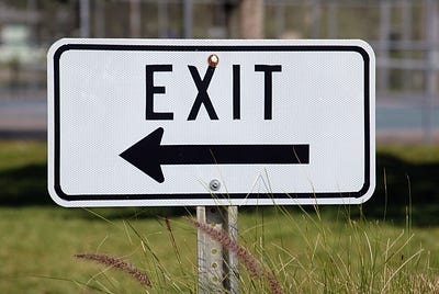 Which Real Estate Exit Strategy is Right for You?