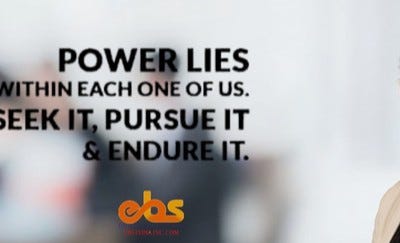 “Power Lies in Each One of Us”, says Chavi Hemanth, Founder, EBS India Inc