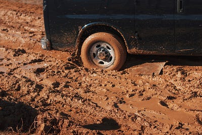 A path forward for systems stuck in the mud of a racist past