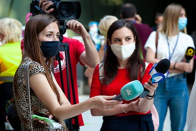 Gender inequity still punishes women journalists