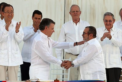 ¿Qué ha pasado a cinco años de la firma del Acuerdo de Paz en Colombia?