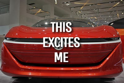 Why I’m not buying a new car any time soon
