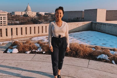 SVX welcomes Helen Zhou to the family