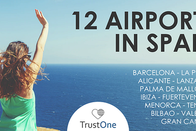 TrustOne has been implemented at 12 airports in Spain