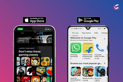 Publishing your app on Google Play Store and Apple App Store