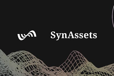 SynAssets, The Crypto Consensus NetWork.