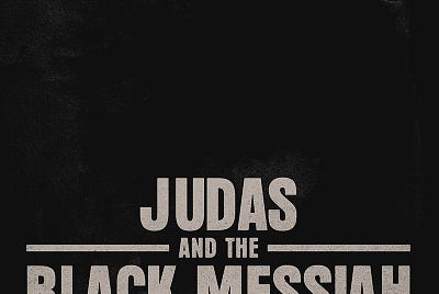 Judas & The Black Messiah: The Inspired Album O.S.T.
