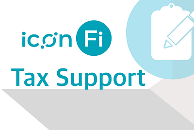 ICONFi starts Tax Support!
