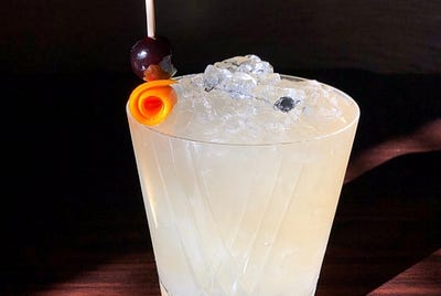 Of Daiquiris and Design