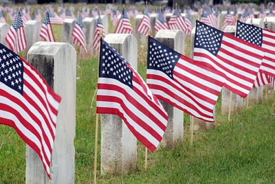 How to Celebrate Memorial Day!