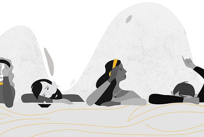 On Creative Block & How I Broke Out of it