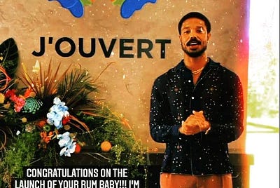 Cultural Retention vs Cultural Erasure | Discussing J’Ouvert and the Michael B Jordan Brand