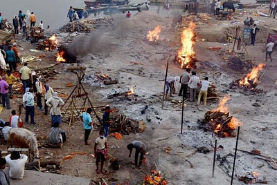 India’s deadly second wave — Poor Planning and Government Apathy!
