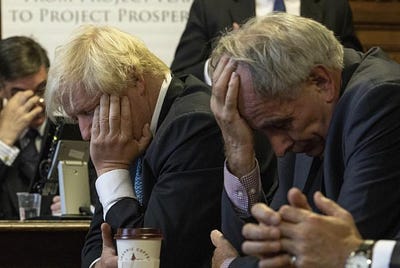 £1t+ Cost of Brexit: Not Project Fear, Project Already Here: