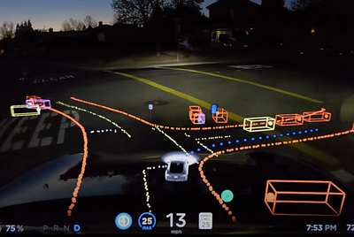 Tesla Commits to Camera Only Self-Driving in Future, Abandoning LIDAR