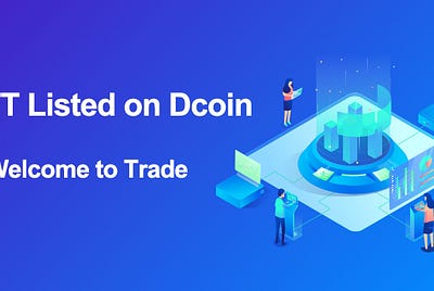 TT/USDT will be Lsisted on Dcoin on July 21