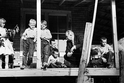 The Real America — Poverty, A Kept Condition