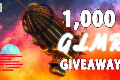 1,000 Moonbeam GLMR Giveaway by the Diversified Validator Network