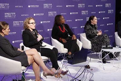 Reflections on Artificial Intelligence, Bias, and Leadership from the Global Women’s Forum