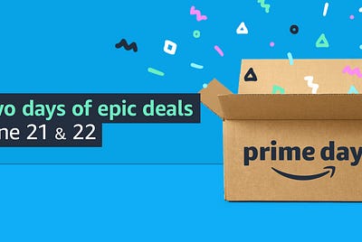 PRIME DAY DEALS FOR CONTENT CREATORS TO ORDER ONLINE BECAUSE WE ARE IN A PANDEMIC AND THE MALL IS…