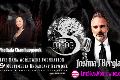 A Conversation with Joshua T Berglan & Phothala Chanthavysouk
