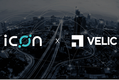 ICON сотрудничает с VELIC в качестве партнера по листингу проектов ICX Station