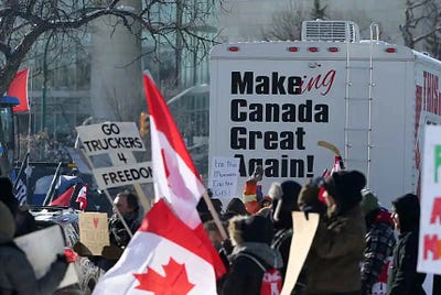 America’s Poison is Spreading to Canada and Beyond