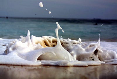 How I Found Beauty in Waves