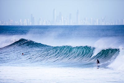 How Seawater Can Change the World