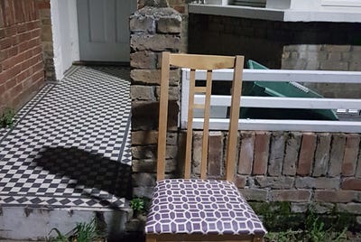 Fantasy, Imagination and A Chair