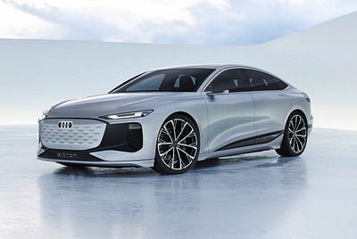 Audi Is Planning To Have 20 Different Electric Vehicles By 2025