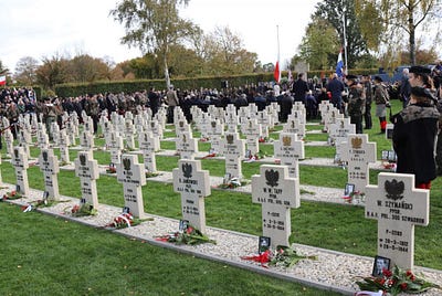 How One Polish Division Liberated A Dutch City