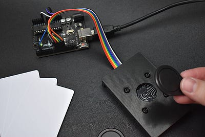 Understanding Radio Frequency Identification (RFID) Using Arduino