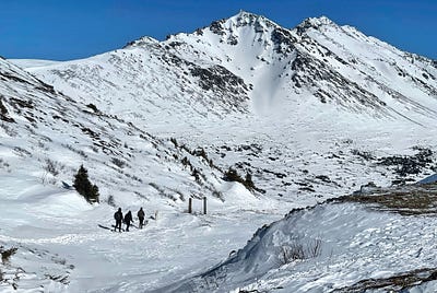 How was getting the second Covid-19 vaccine? I climbed a mountain the next day.