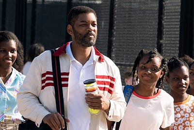Will Smith Is Relentless In King Richard — BFI Film Review