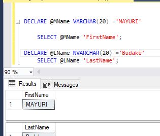 Varchar Vs Nvarchar In Sql Varchar Vs Nvarchar By Mayuri Budake Medium