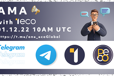 1eco World’s 1st AMA